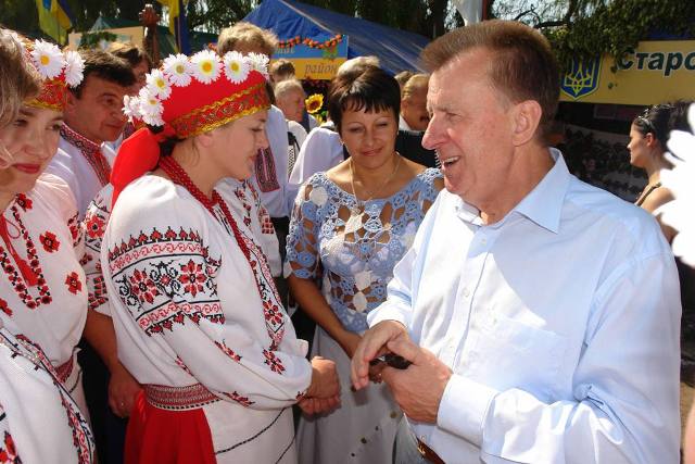 Народники – взірець для аграріїв