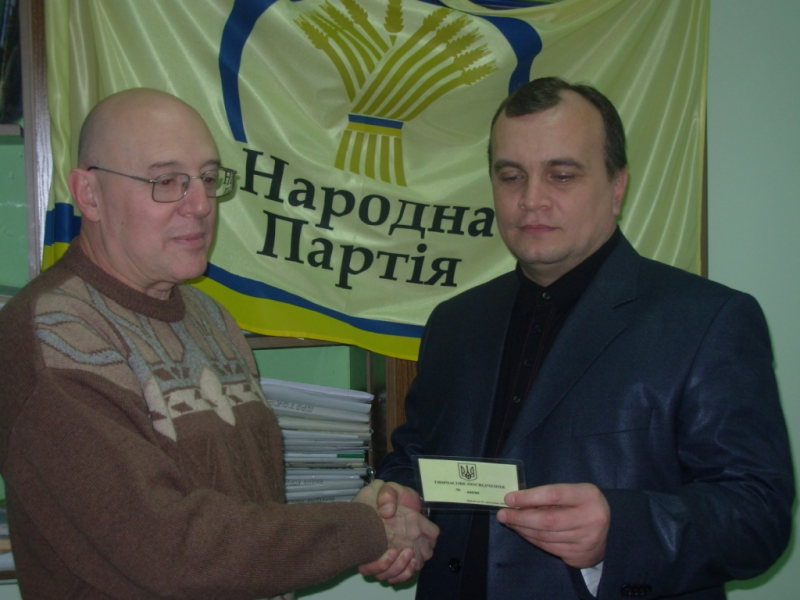 Праві руки нардепа