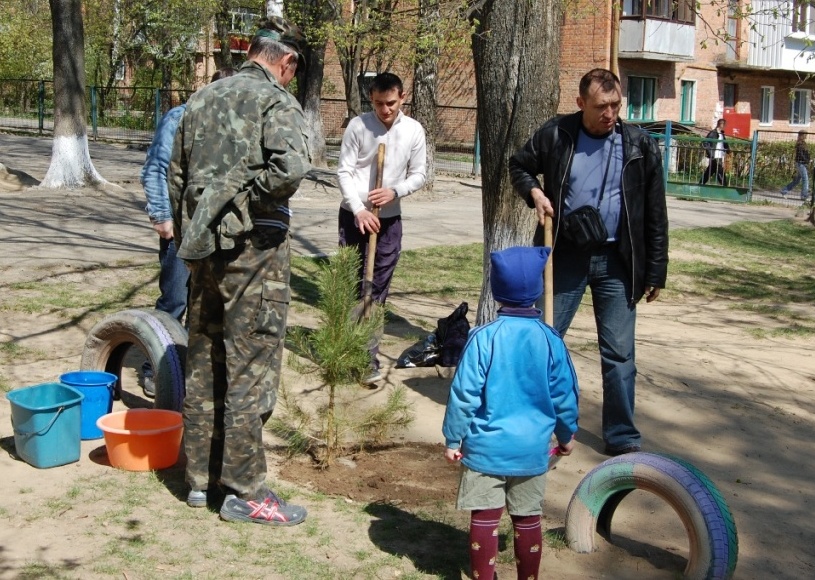 Вінницькі народники зробили внесок у майбутнє