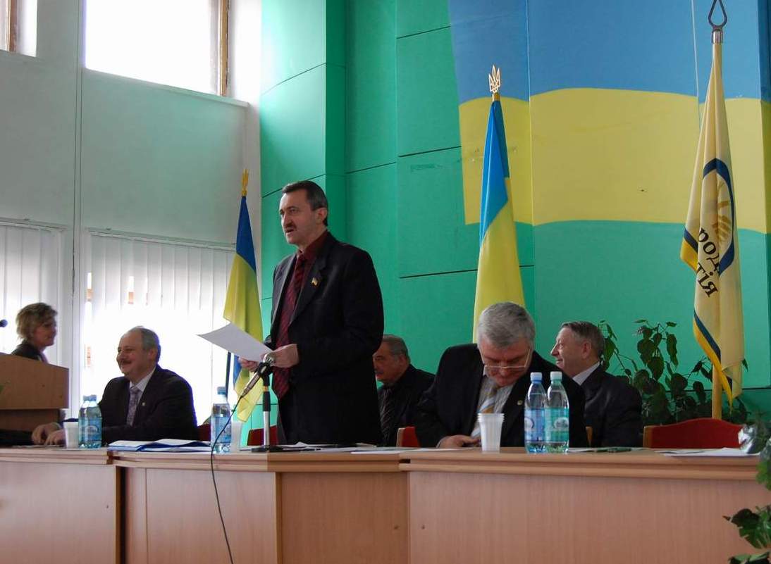 На Вінниччині завершилася звітно-виборча кампанія