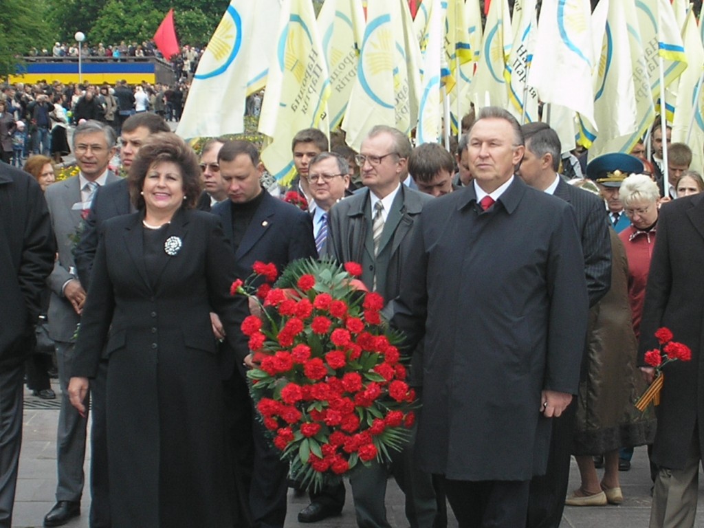 Дніпропетровські народники – до Дня Перемоги
