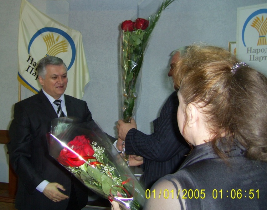 Миколаївські «народники» звітують про роботу