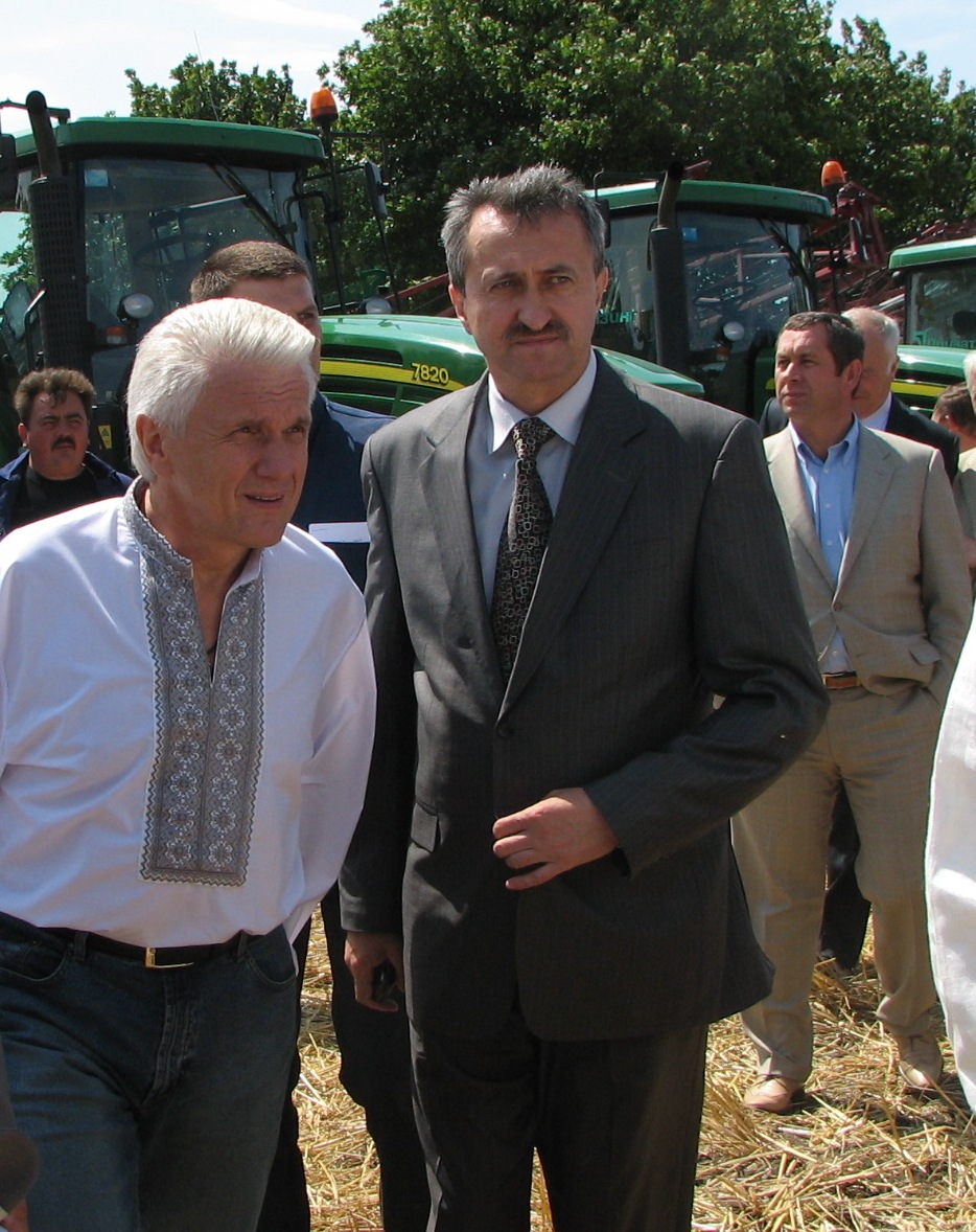 Володимир Литвин: 