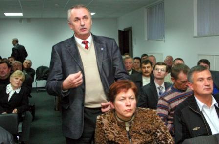 Внутрішньопартійна рокіровка