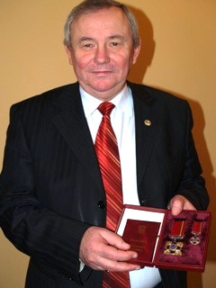 ЧЕРНІГІВЩИНА ВІТАЄ ІЗ НАГОРОДОЮ