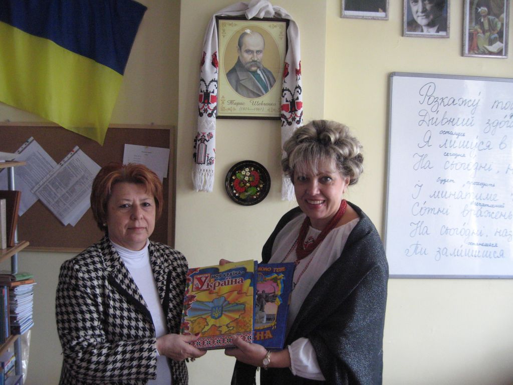 Нова акція «Народниць» - «Чуття єдиної родини»