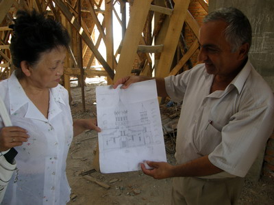 В товаристві вірменської культури відбулося чергове засідання ради громадських організацій національних меншин Миколаївщини