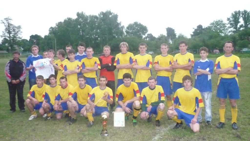 На Волині відбувся турнір на «Кубок козацької слави»