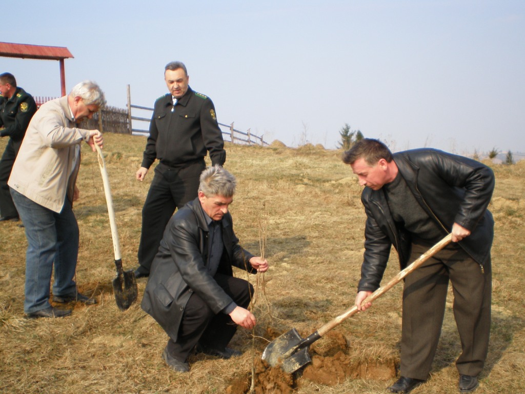 Дні довкілля на Львівщині
