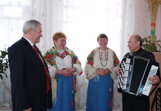 Чернігівщина: Щоб співали Лемеші!