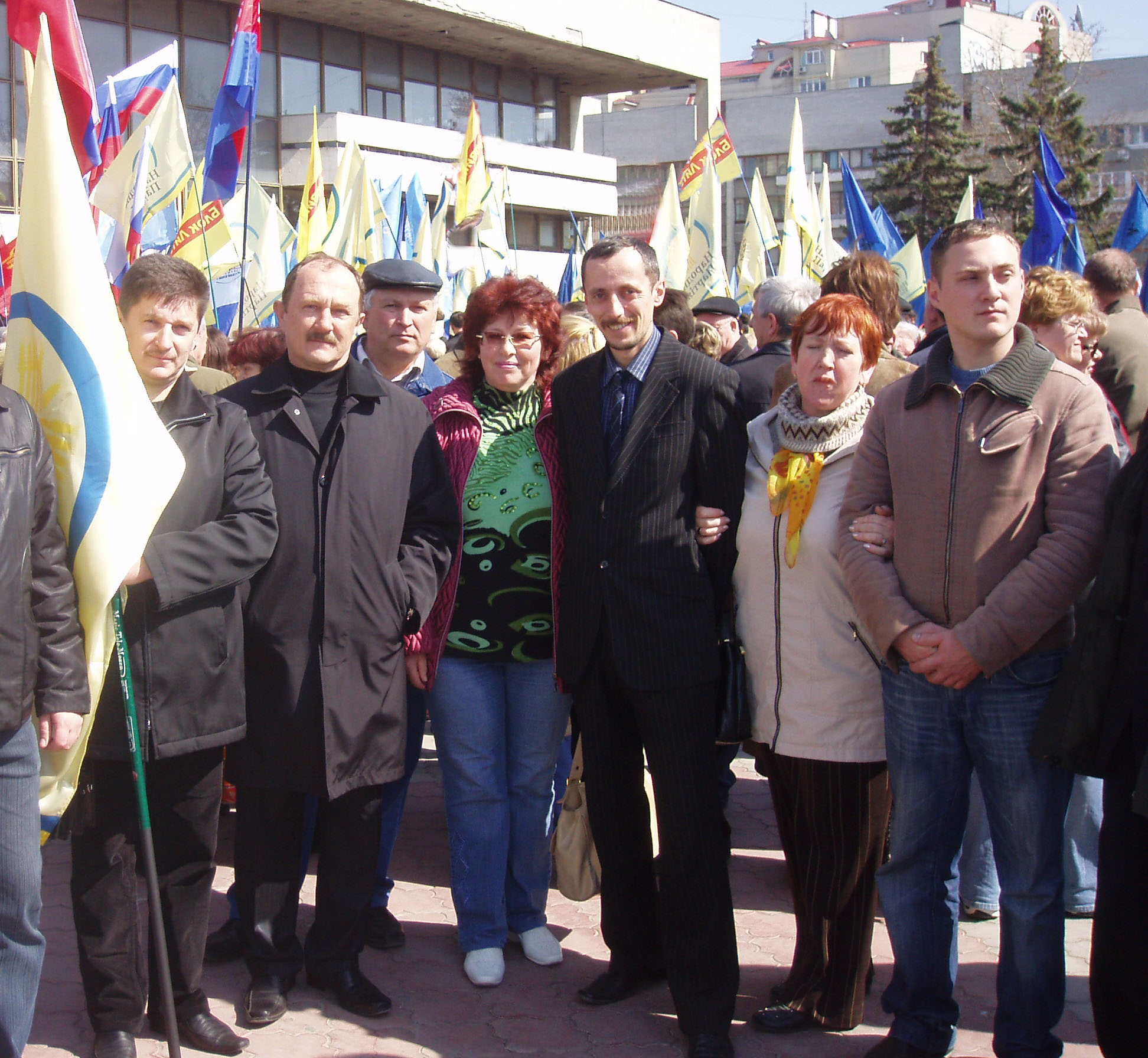 Активное участие в жизни территориальной громады – первоочередная задач для каждого депутата народнопартийца