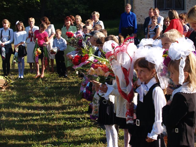 Чернігівщина: Перше вересня – завжди як вперше…