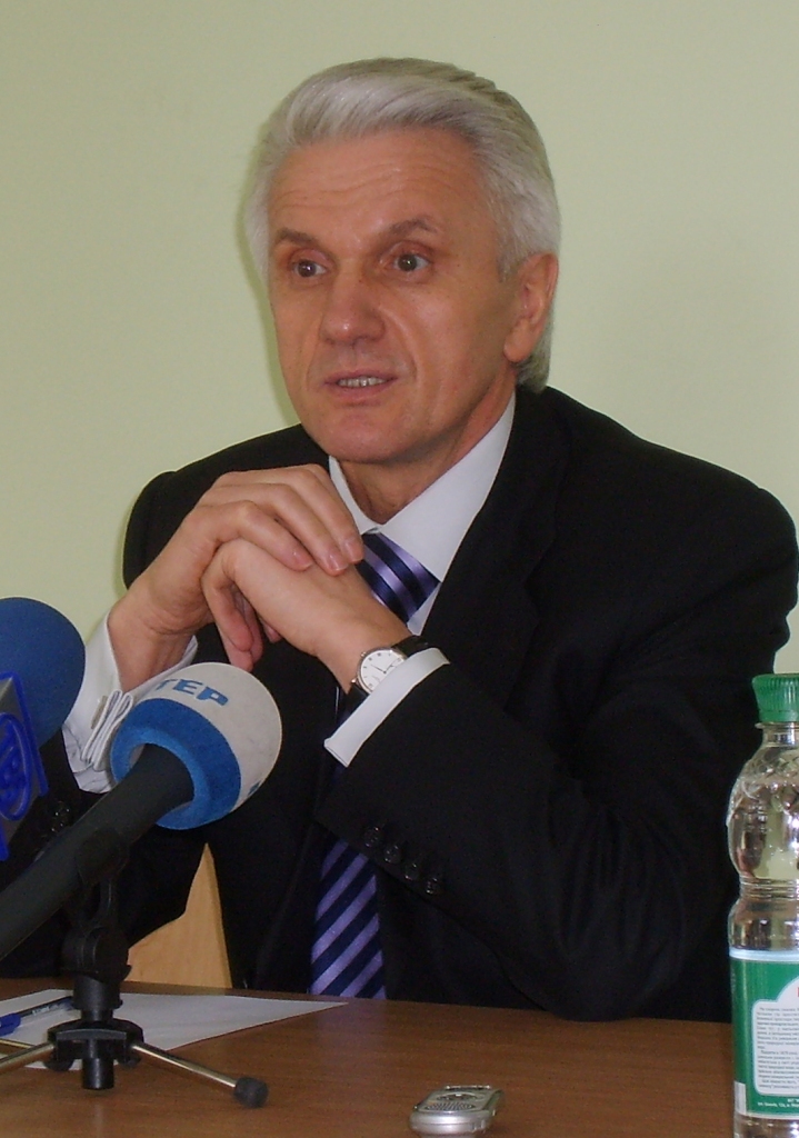 Володимир Литвин взяв участь у роботі звітно-виборної конференції в Запорізькій області