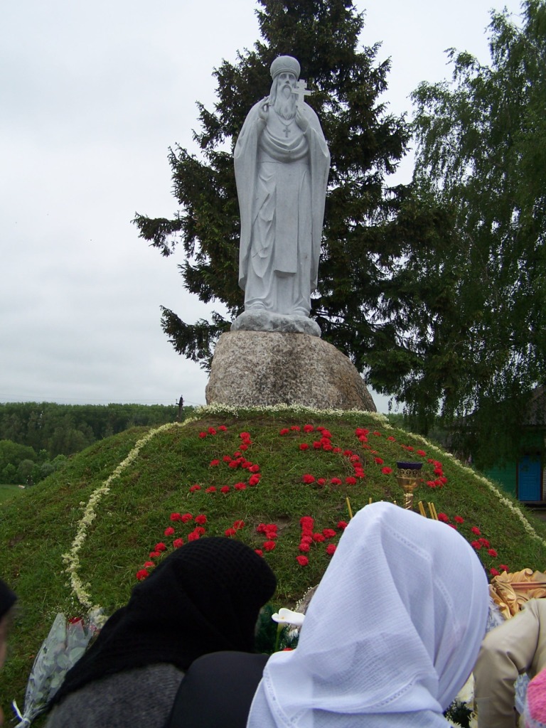 В Овручі, на Житомирщині, відбулися урочистості на честь покровителя міста