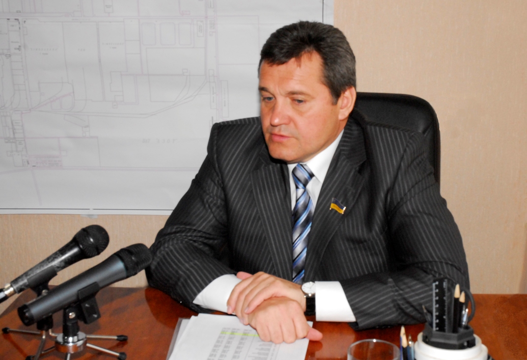 Законотворчий процес – головне у діяльності народного депутата Сергія Терещука