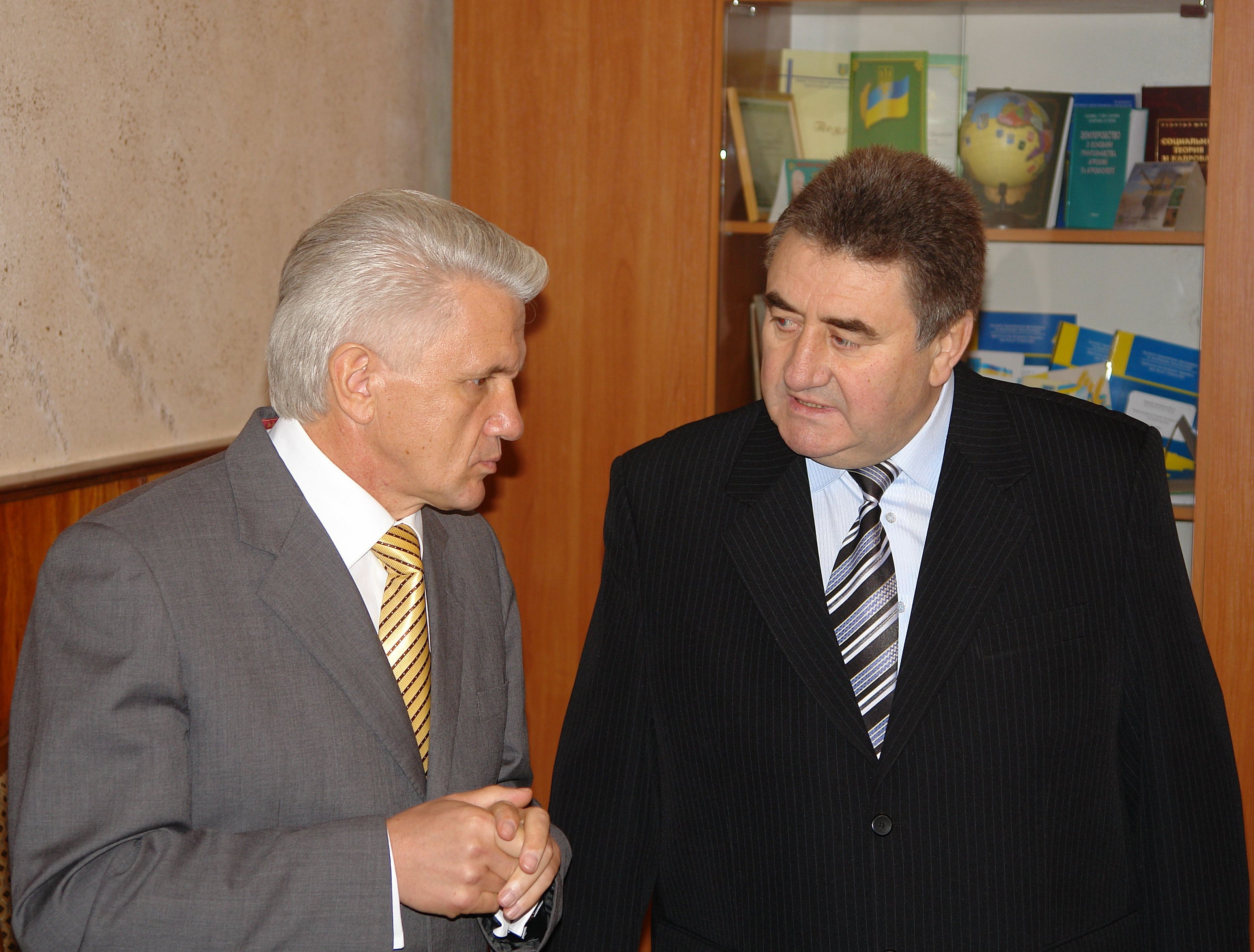 В.Литвин «Ми не лівіше серця і не правіше здорового глузду»