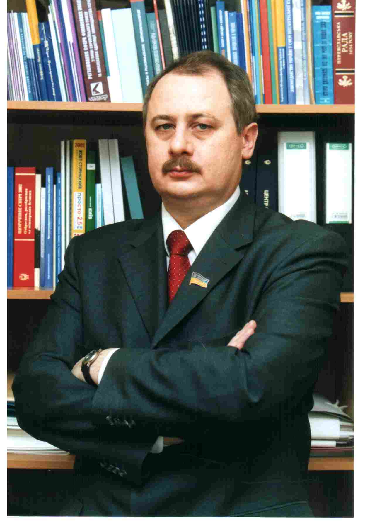 Олег Зарубінський: «Не можна будувати своє майбутнє на кістках попередників»