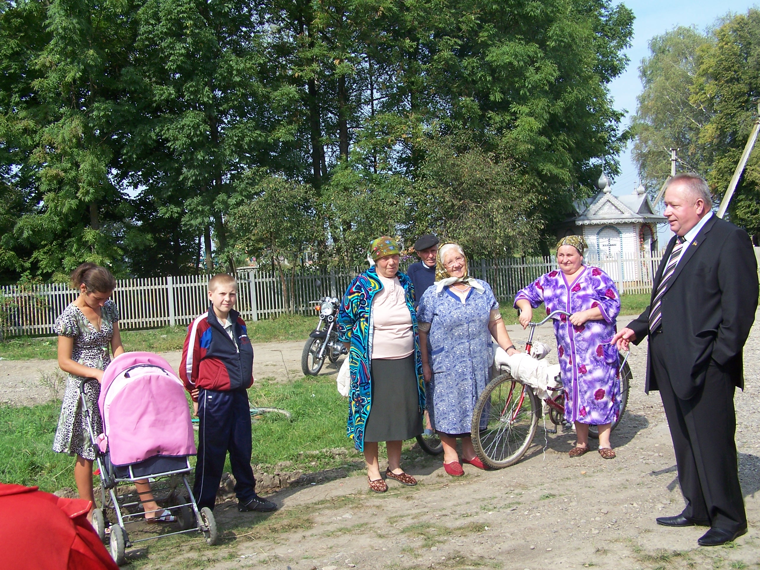 Микола Рудченко: „Розподіл допомоги постраждалим від повені - свідчення того, що вертикаль влади в нас фіктивна, а не ефективна”