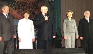 Заява фракції Народної Партії в Чернігівській обласній раді