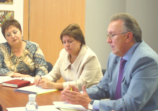 Николай Деркач: «Рейтинг Владимира Литвина растет, и Днепропетровская область должна не подвести своего лидера»