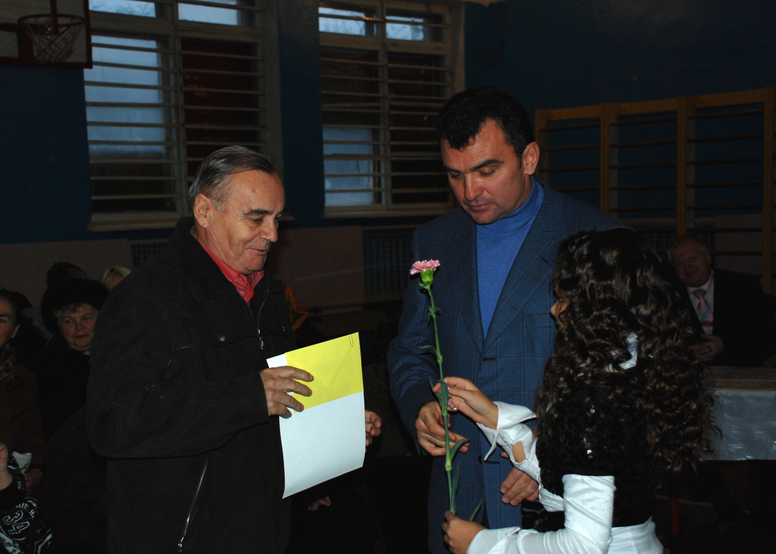 Відтепер і під баян, і під караоке у Фастові святкуватимуть