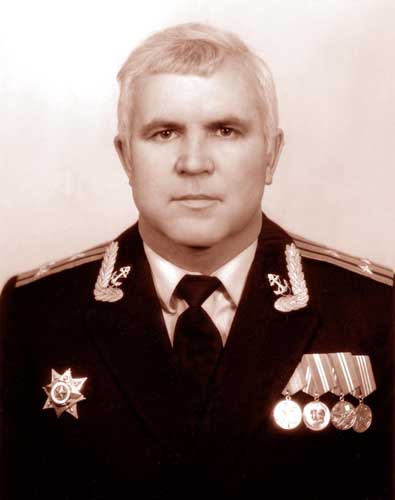 Розмова з членом Народної Партії, останнім командиром авіанесучого крейсера „Мінськ” Олександром Назаровим