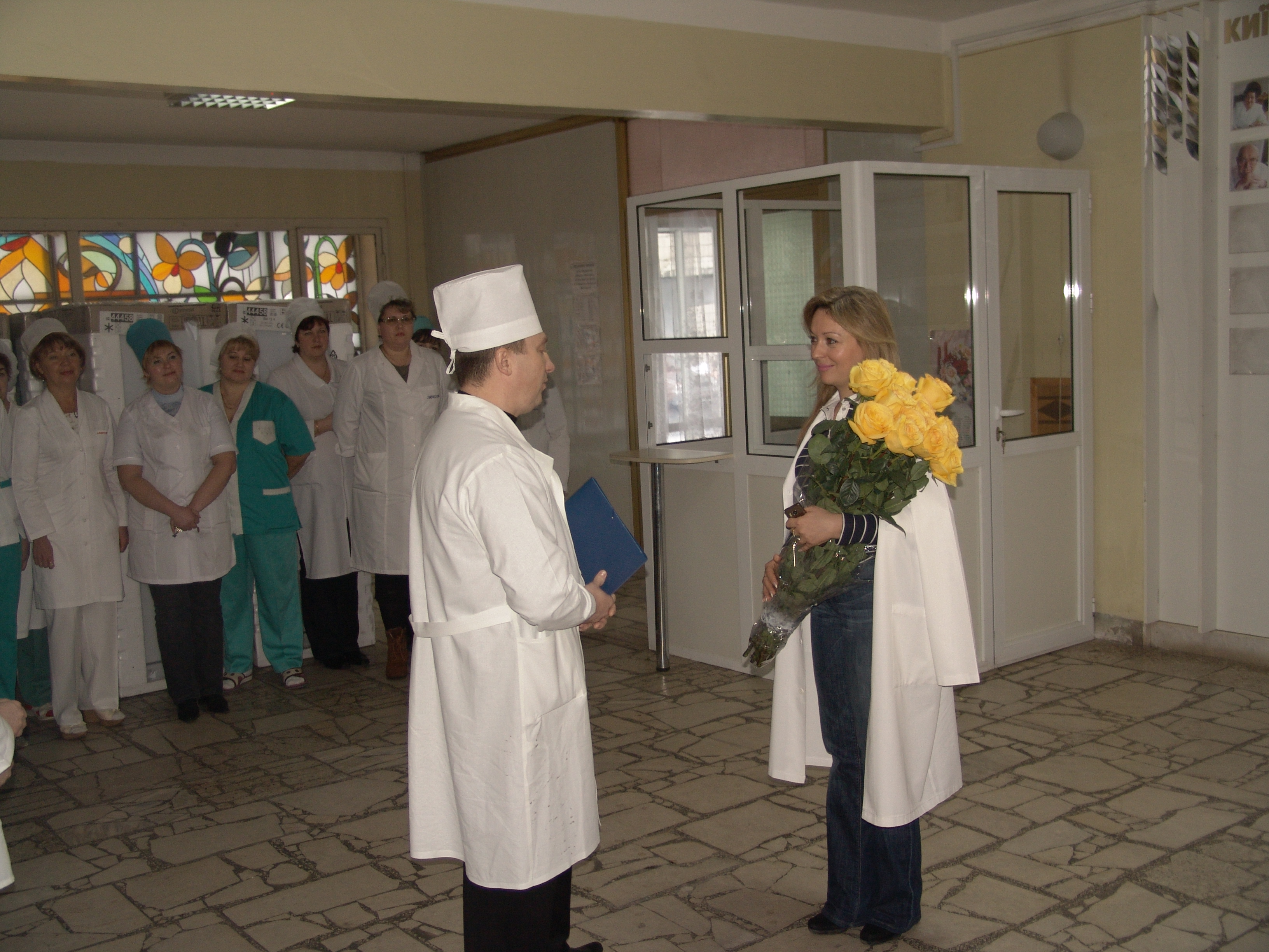 Подарунок від депутата для лікарні