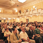 Звітно-виборна конференція Черкаської регіональної організації Народної Партії