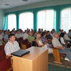 ХІ звітно-виборна конференція Чернігівської обласної організації Народної Партії