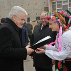 В.Литвин: «Конституцію не можна писати за одну ніч»