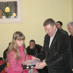 На Рівненщині відбувся шаховий турнір, присвячений дню Святого Миколая