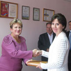 Чернігівщина звітує про роботу