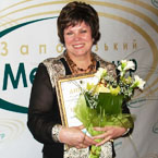 Ірина Дуднік: "За умови розкриття всіх ділових якостей і можливостей жінки - держава Україна тільки виграє"