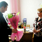 Весна идет, весне дорогу…