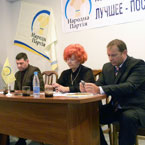Севастопольцы поддерживают Народную Партию