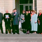 Народники Днепродзержинска за реформы