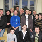 Ужгородка привезла з чемпіонату Європи зі стрільби з лука серед дорослих і юніорів золоту медаль