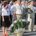 День Незалежності на Рівненщині