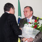 Кіровоградщина вкотре висловила довіру Юрію Литвину