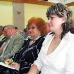 Рівненські народники провели XIV звітно-виборну конференцію