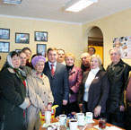 Бучанські народники готуються до святкування Дня Перемоги