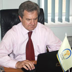 С.Гриневецький: «Європа хоче стабільності й передбачуваності біля східних кордонів, тому вона позитивно оцінила харківські угоди»