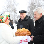 В. Литвин: «Голова держави має стояти на боці людей!»
