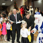 «Новорічне сяйво» Борисполя