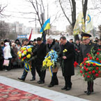 Мовою Кобзаря