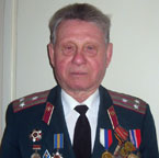 Черниговщина: Он защищал Родину