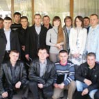 На Закарпатті створено обласну молодіжку