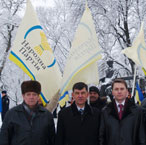 Чернігівщина: Єдність – не тільки слово