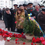 Чернігівщина: Свято мужності й героїзму