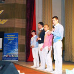 Ми починаєм КВК